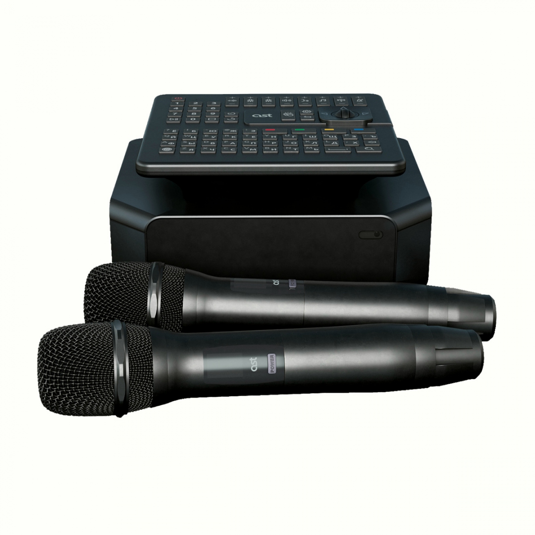 AST Zoom 2 (AST-90) в Симе