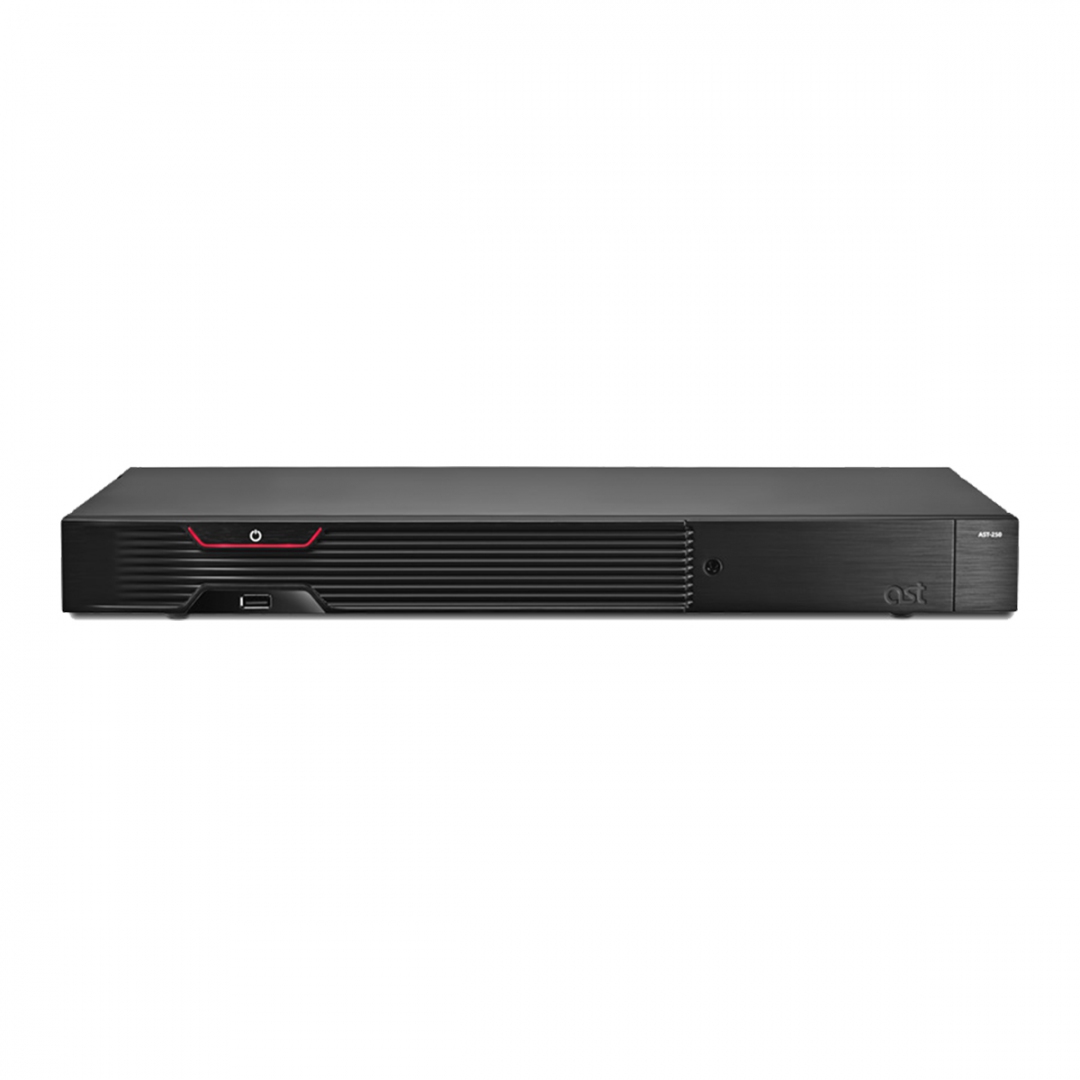 AST-250 - профессиональная караоке-система в Симе