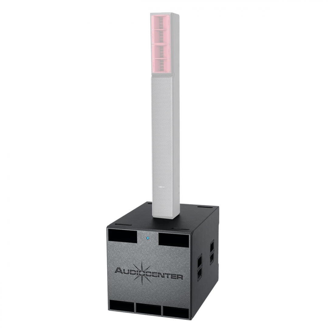 Audiocenter L65S MK2 сабвуфер в Симе
