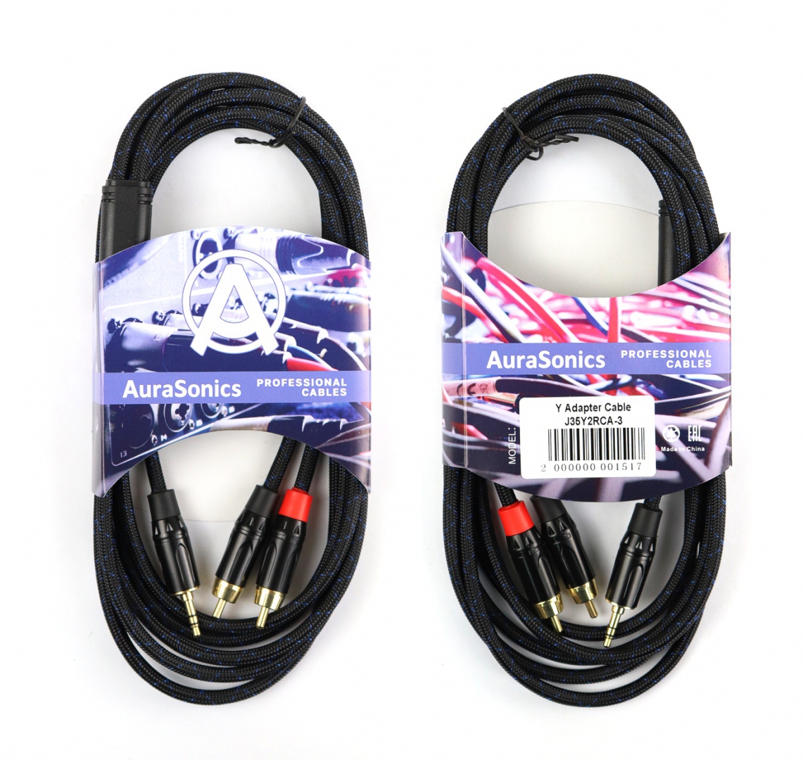 AuraSonics J35Y2RCA-3 в Симе