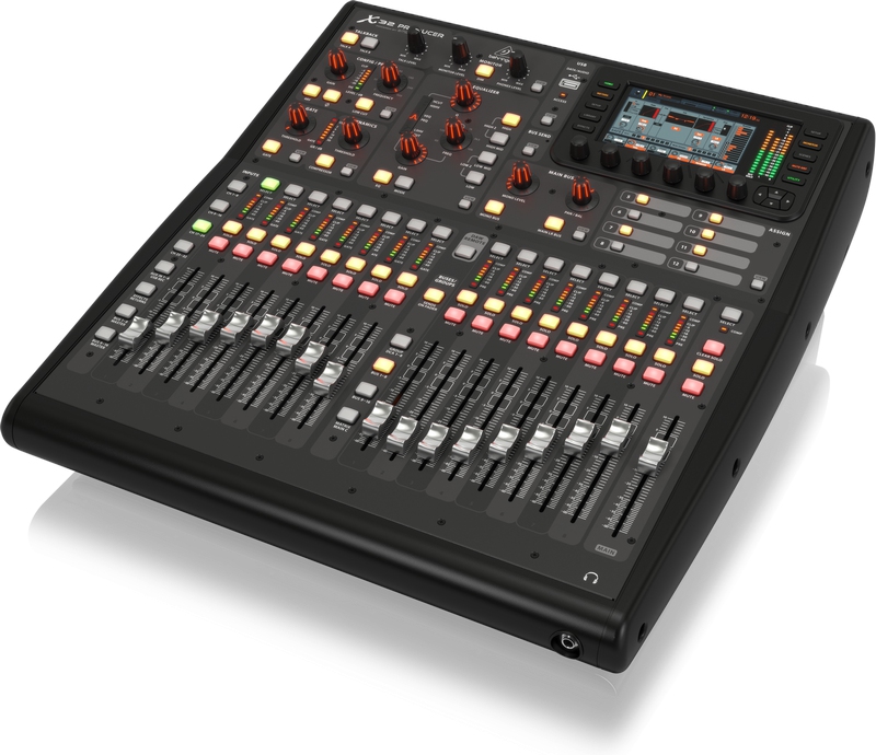 Behringer X32 PRODUCER цифровой микшер 40 каналов в Симе