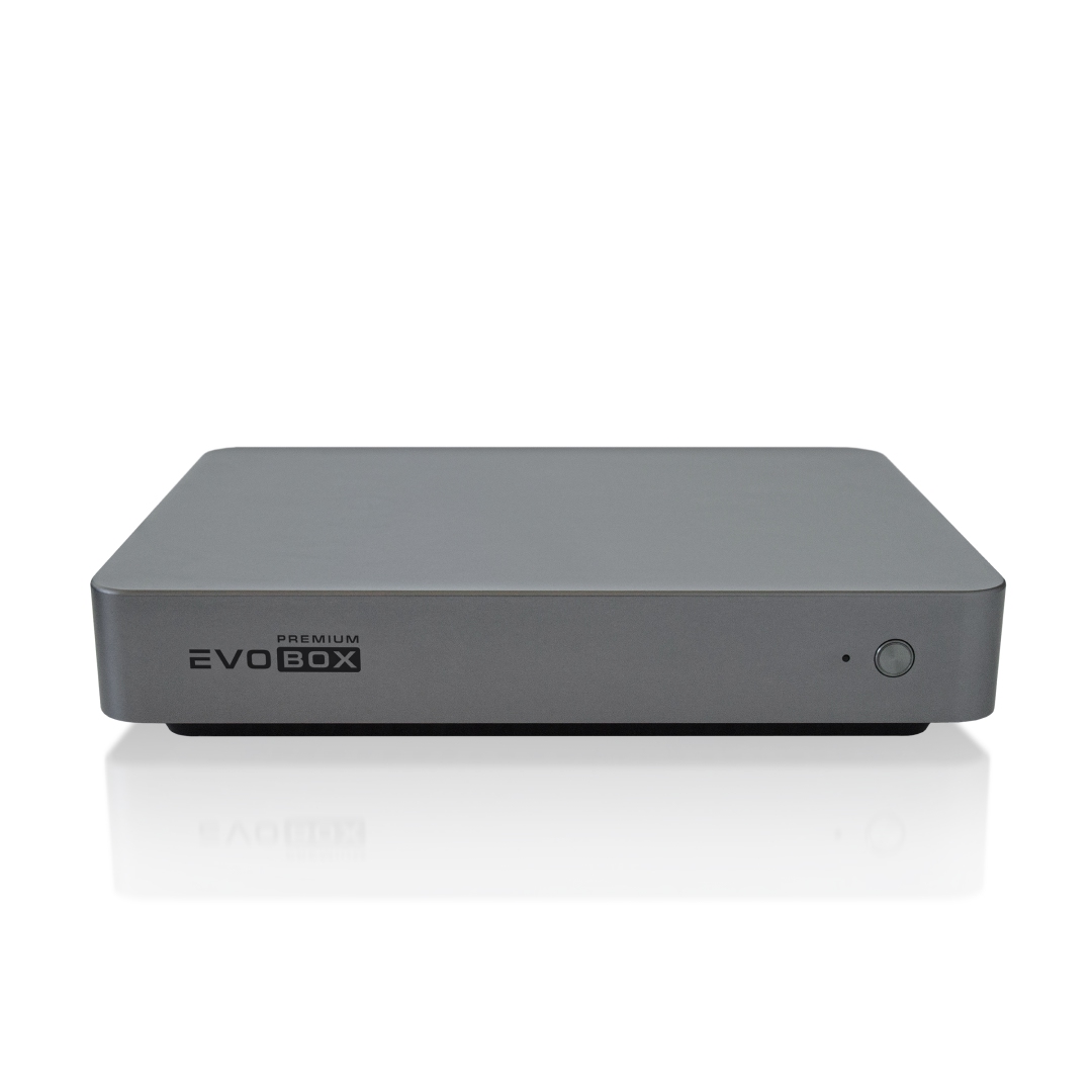 EVOBOX Premium Hi-End караоке-система в Симе