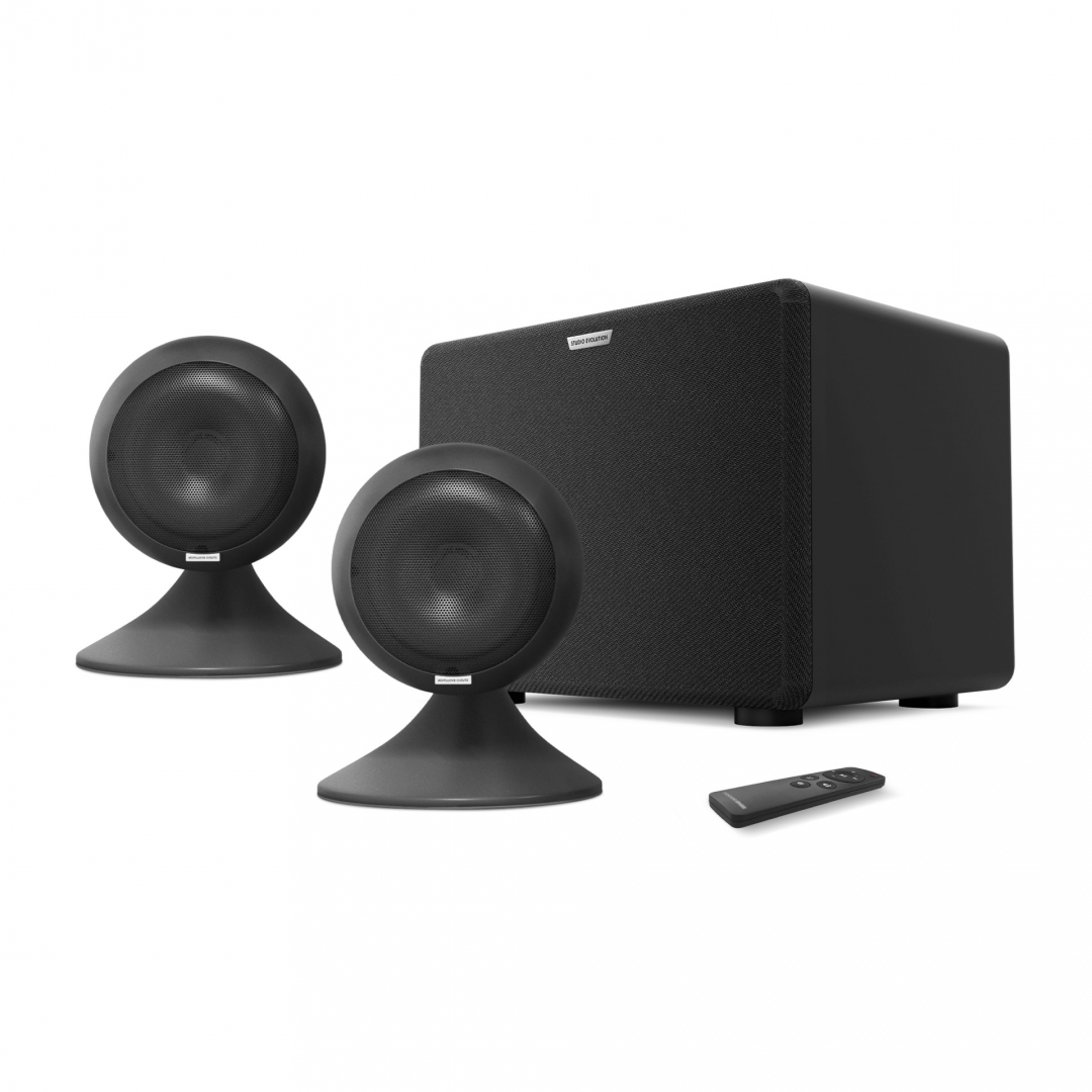 EvoSound Sphere 2.1 аудиосистема для караоке в Симе