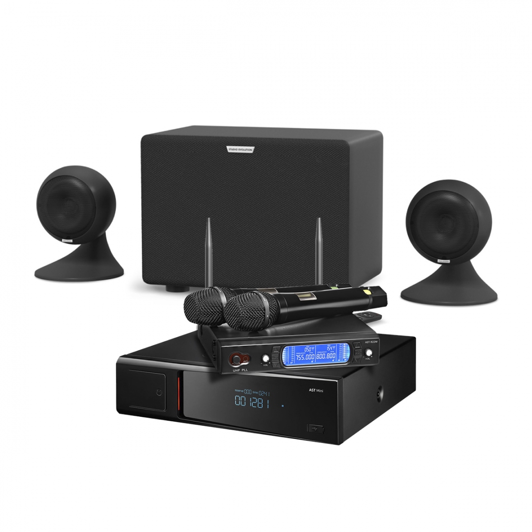 караоке-комплект AST Mini Sound Sphere в Симе