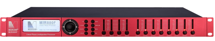 Marani MIR880F (480I + Dante) в Симе
