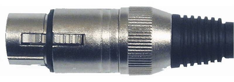 QUIK LOK NC354-K XLR Female Разъем в Симе
