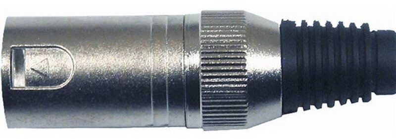 QUIK LOK NC355-K XLR Male Разъем в Симе