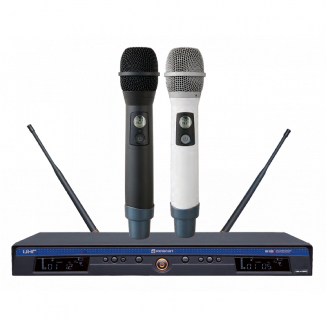 Relacart UR-112DMH радиосистема в Симе