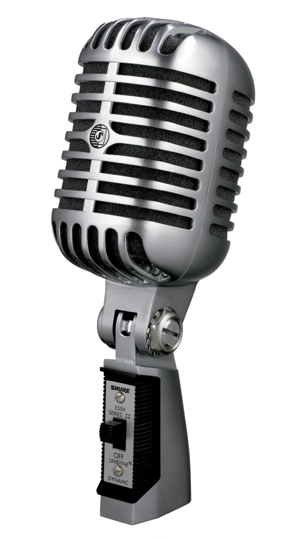 SHURE 55SH SERIES II вокальный, динамический микрофон в Симе