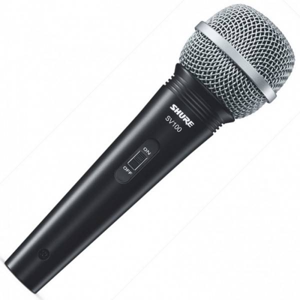 SHURE SV100-A динамический микрофон в Симе