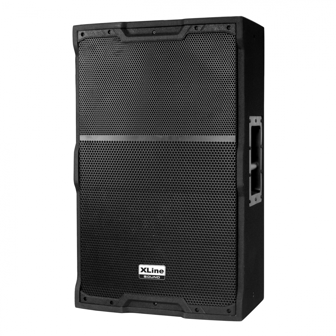 XLine ALFA P-15A DSP Акустическая система активная с DSP и Bluetooth в Симе