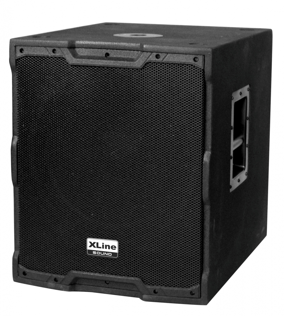 XLine ALFA P-15A SUB Сабвуфер активный в Симе