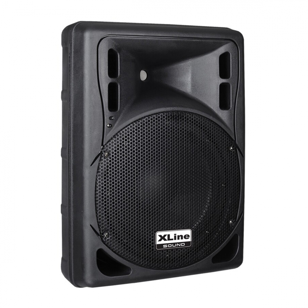 XLine BAF-10A Акустическая система активная с MP3 плеером и Bluetooth в Симе