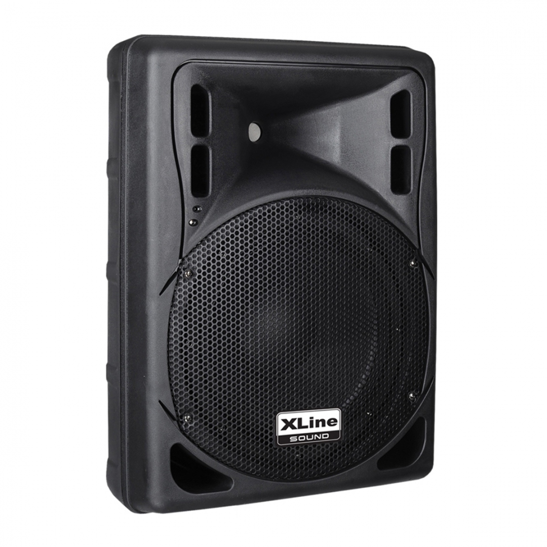 XLine BAF-8A Акустическая система активная с MP3 плеером и Bluetooth в Симе