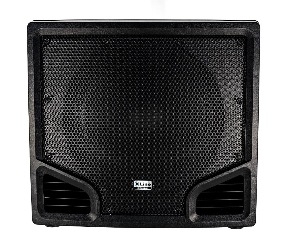 XLine SPX-18A SUB Сабвуфер активный в Симе