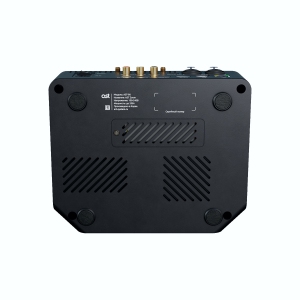 Вид снизу AST Zoom 2 (AST-90) в Симе