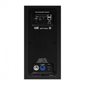 Активный сабвуфер AST-712SA в Симе