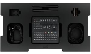 AST-350 Профессиональная караоке-система в Симе