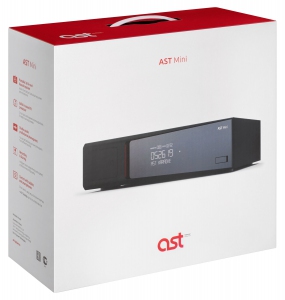 AST Mini (AST-25B) профессиональная система караоке в Симе