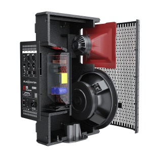 Audiocenter GT515A Активная акустическая система в Симе