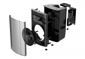 Audiocenter MA12+ активная акустическая система в Симе