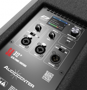 Audiocenter SA312+ в Симе
