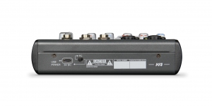 AuraSonics K4 компактный микшерный пульт в Симе
