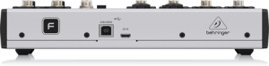 Behringer FLOW 8 цифровой микшер в Симе