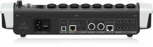 Behringer X18 цифровой микшер в Симе