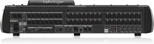 Behringer X32 цифровой микшер в Симе