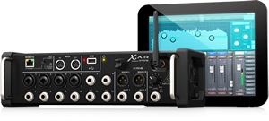 Behringer XR12 цифровой микшер в Симе