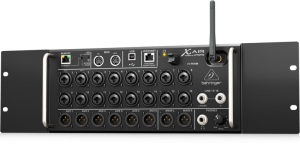Behringer XR18 цифровой микшер в Симе