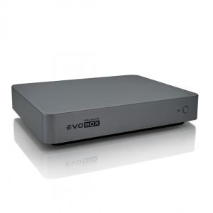 EVOBOX Premium Hi-End караоке-система в Симе
