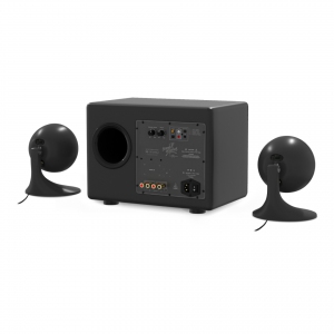 EvoSound Sphere 2.1 аудиосистема для караоке в Симе