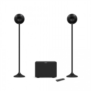 EvoSound Sphere 2.1 аудиосистема для караоке в Симе