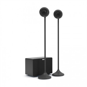 EvoSound Sphere 2.1 аудиосистема для караоке в Симе
