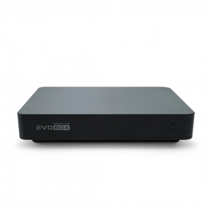 Hi-End караоке-система EVOBOX Premium + EvoSoundBar (саундбар с караоке) в Симе