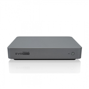 караоке-комплект EVOBOX Premium с микрофонами в Симе