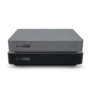караоке-комплект EVOBOX Premium с микрофонами в Симе