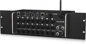 Midas MR18 цифровой микшер в Симе