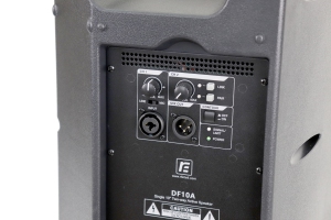RFIntell DF10A в Симе