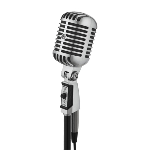 SHURE 55SH SERIES II вокальный, динамический микрофон в Симе
