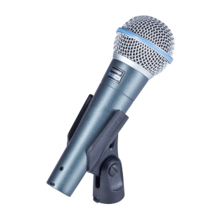SHURE BETA 58A вокальный, динамический микрофон в Симе