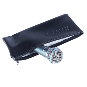 SHURE BETA 58A вокальный, динамический микрофон в Симе