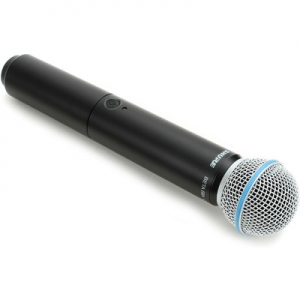 SHURE BLX24E/B58 M17 вокальная радиосистема в Симе