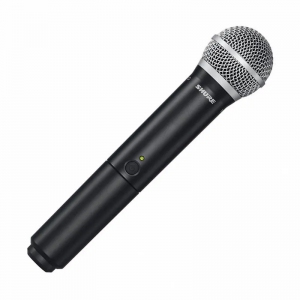 SHURE BLX24E/PG58 M17 вокальная радиосистема в Симе
