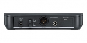 SHURE BLX24E/SM58 M17 вокальная радиосистема в Симе