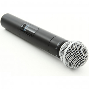 SHURE BLX24E/SM58 M17 вокальная радиосистема в Симе