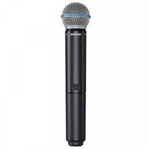 SHURE BLX288E/B58 M17 вокальная радиосистема в Симе
