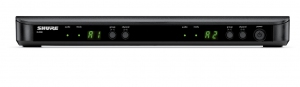 SHURE BLX288E/B58 M17 вокальная радиосистема в Симе